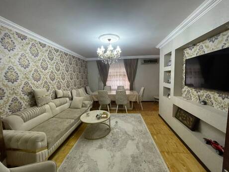 3 rooms · 70 m² · floor 4/5, Biləcəri