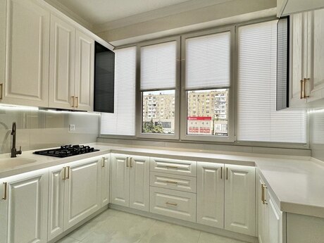 3 otaqlı mənzil, 88 m², Həzi Aslanov: 276 000 ₼ 3
