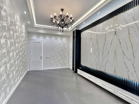 3 otaqlı mənzil, 88 m², Həzi Aslanov: 276 000 ₼ 2
