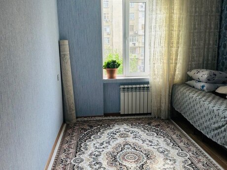 Əhmədlidə 2 otaqlı köhnə tikili mənzil satılır, 60 m², 178 000 AZN, şəkil 4 / 6