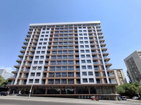 2 otaqlı mənzil, 55 m², Azadlıq Prospekti: 169 000 ₼ 2