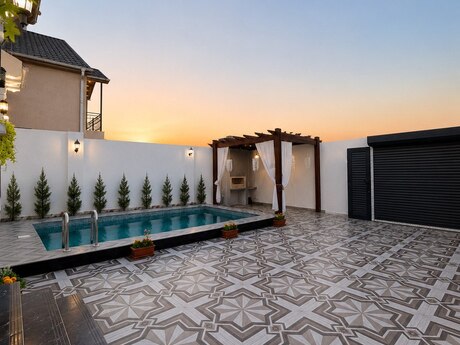 4 otaqlı həyət evi, 145 m², Buzovna: 240 000 ₼ 3