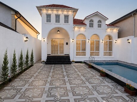 4 otaqlı həyət evi, 145 m², Buzovna: 240 000 ₼ 5