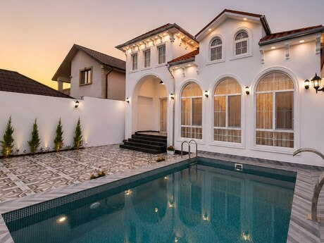 Elan №6237906 - Bakı, Buzovna q., 4 otaqlı, 145 m²