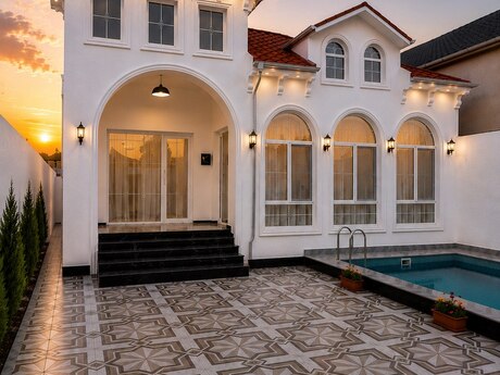 4 otaqlı həyət evi, 145 m², Buzovna: 240 000 ₼ 2