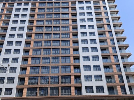 3 otaqlı mənzil, 112 m², Azadlıq Prospekti: 322 000 ₼ 3
