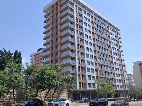 3 otaqlı mənzil, 112 m², Azadlıq Prospekti: 322 000 ₼ 5