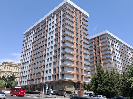 3 otaqlı mənzil, 112 m², Azadlıq Prospekti: 322 000 ₼ 4