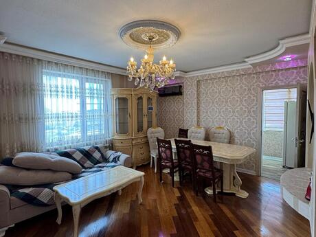 Elan №6237788 - Bakı, İnşaatçılar m., 3 otaqlı, 88 m², 16/20 mərtəbə