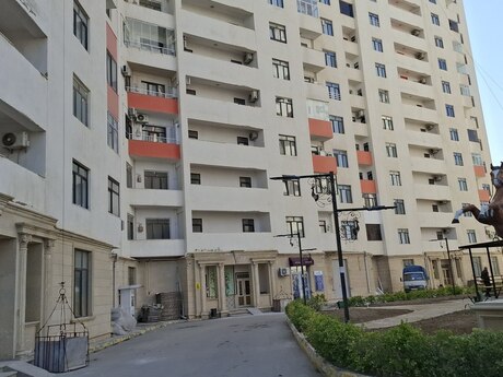 3 otaqlı mənzil, 65 m², Azadlıq Prospekti: 139 000 ₼ 3