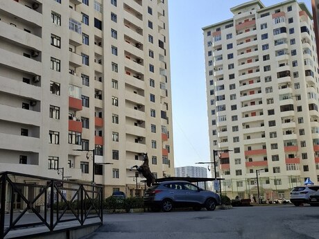 3 otaqlı mənzil, 65 m², Azadlıq Prospekti: 139 000 ₼ 2