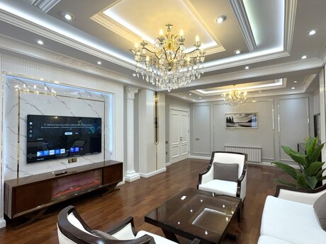 4-комнатная квартира, 174 м², Nəriman Nərimanov: 660 000 ₼ 3