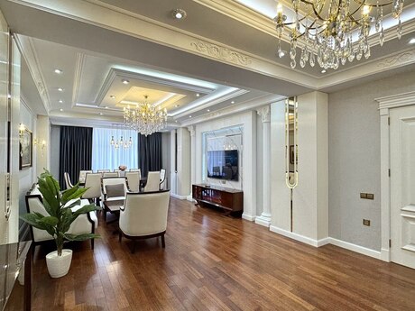 4-комнатная квартира, 174 м², Nəriman Nərimanov: 660 000 ₼ 2