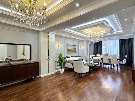 4-комнатная квартира, 174 м², Nəriman Nərimanov: 660 000 ₼ 4