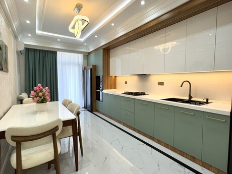 4-комнатная квартира, 174 м², Nəriman Nərimanov: 660 000 ₼ 5