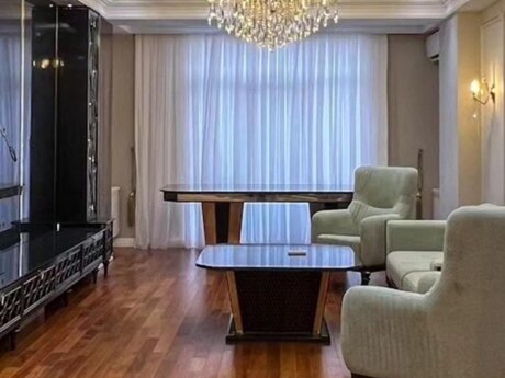 4 otaqlı mənzil, 164 m², Seven Star Residence: 530 000 ₼ 2