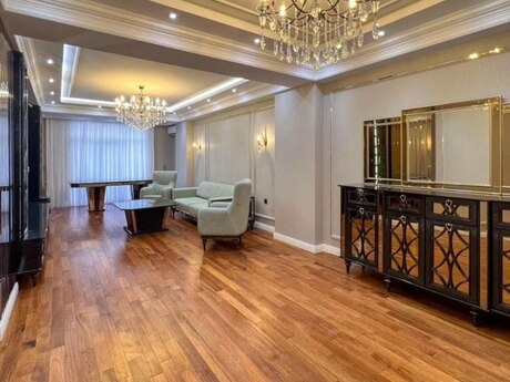 4 otaqlı mənzil, 164 m², Seven Star Residence: 530 000 ₼ 3