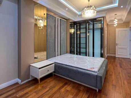 4 otaqlı mənzil, 164 m², Seven Star Residence: 530 000 ₼ 4