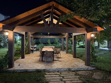 Şağanda 5 otaqlı həyət evi kirayə verilir, 400 m², 120 AZN/ay, şəkil 2 / 12