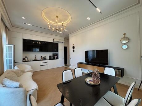 Объявление №6237881 - Баку, пос. Аг шехер, 4-комн., 145 м², 4/7 этаж