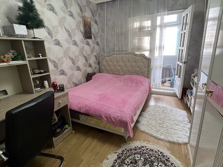 2 rooms · 55 m² · floor 7/9, Yeni Günəşli