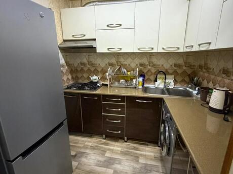 Объявление №6237856 - Баку, м. Иншаатчылар, 2-комн., 55 м², 16/19 этаж