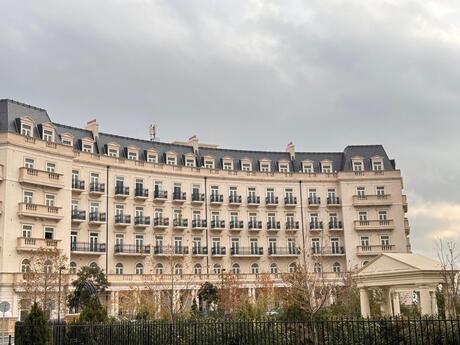 4-room apartment, 188 m², Knightsbridge Residence White City: 999 000 ₼ 2