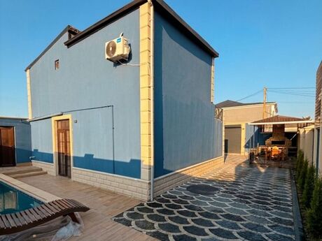 Elan №6237863 - Bakı, Novxanı q., 3 otaqlı, 110 m²