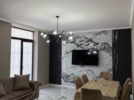 Elan №6237863 - Bakı, Novxanı q., 3 otaqlı, 110 m²