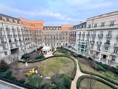 4-room apartment, 188 m², Knightsbridge Residence White City: 999 000 ₼ 5