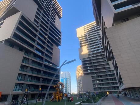 Elan №6237879 - Bakı, 8 Noyabr m., 3 otaqlı, 148 m², 22/27 mərtəbə