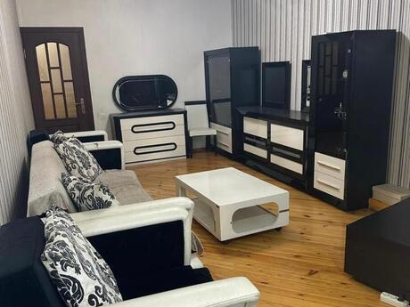 Объявление №6237902 - Баку, Наримановский  р., 2-комн., 65 м², 5/12 этаж