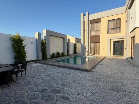 6 otaqlı həyət evi, 370 m², Şüvəlan: 640 000 ₼ 3