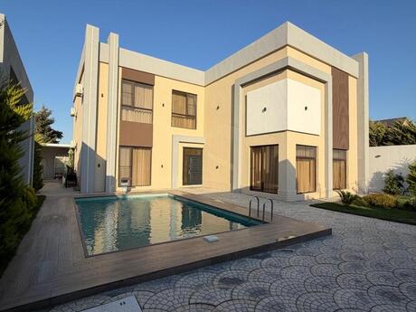 6 otaqlı həyət evi, 370 m², Şüvəlan: 640 000 ₼ 2
