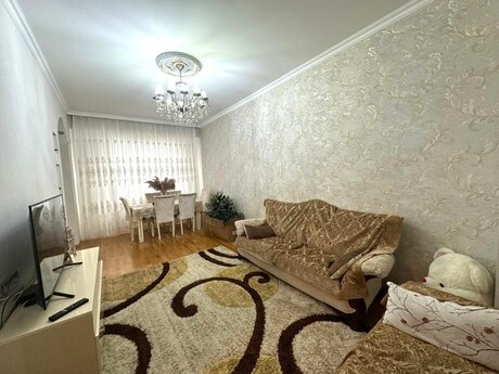 Elan №6237919 - Bakı, Qara Qarayev m., 3 otaqlı, 105 m², 5/17 mərtəbə