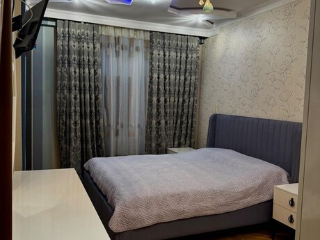 3 otaqlı mənzil, 128 m², Memar Əcəmi: 299 000 ₼ 3