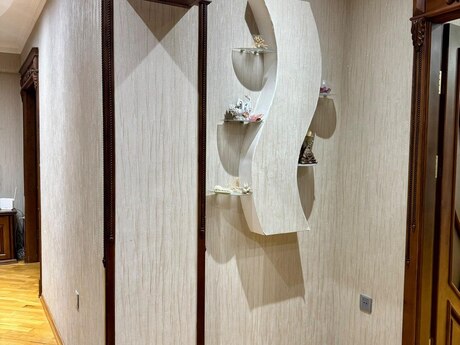 3 otaqlı mənzil, 128 m², Memar Əcəmi: 299 000 ₼ 5