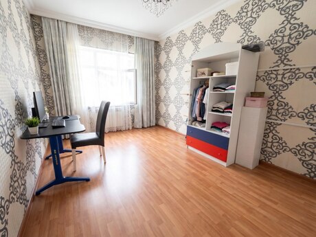 4 otaqlı mənzil, 100 m², Həzi Aslanov: 207 000 ₼ 5
