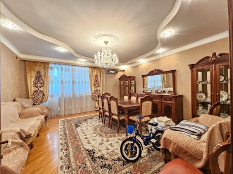 4-комнатная квартира, 150 м², Azadlıq Prospekti: 439 000 ₼ 2