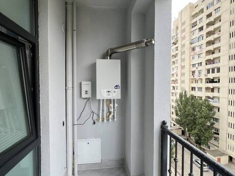 2 otaqlı mənzil, 62 m², Xətai: 156 500 ₼ 5