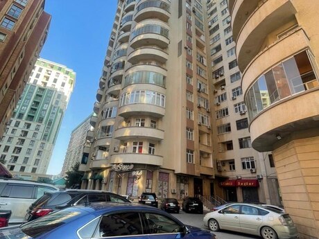 Elan №6238007 - Bakı, Gənclik m., 2 otaqlı, 103 m², 9/16 mərtəbə