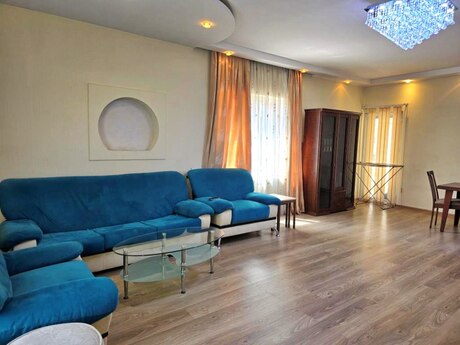 Объявление №6238024 - Баку, Насиминский  р., 3-комн., 150 м², 3/12 этаж