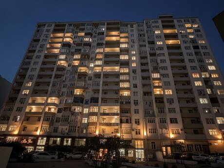Объявление №6189289 - Баку, м. 20 января, 4-комн., 130 м², 16/18 этаж