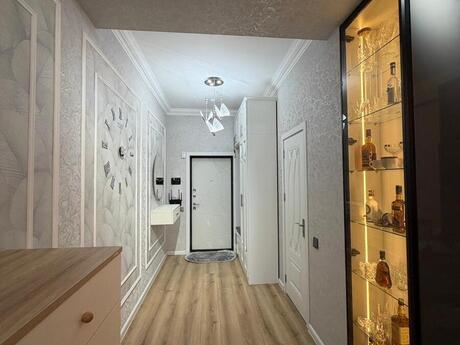2-комн. новостройка - пос. Ази Асланова - 58.3 м²
