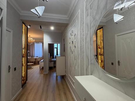 2-комн. новостройка - пос. Ази Асланова - 58.3 м²