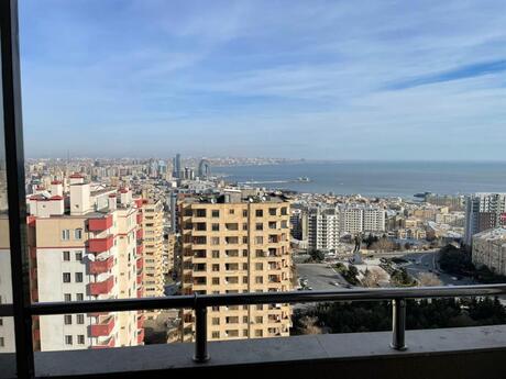 Elan №6238090 - Bakı, İçəri Şəhər m., 4 otaqlı, 185 m², 16/17 mərtəbə