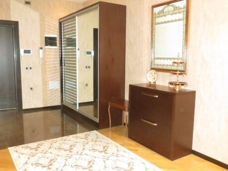 Объявление №6238058 - Баку, Насиминский  р., 5-комн., 260 м², 16/17 этаж