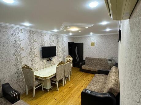 Elan №6238071 - Bakı, Bakıxanov q., 3 otaqlı, 68 m², 4/9 mərtəbə