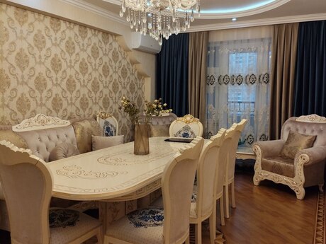 Elan №6238093 - Bakı, Həzi Aslanov m., 4 otaqlı, 155 m², 17/20 mərtəbə
