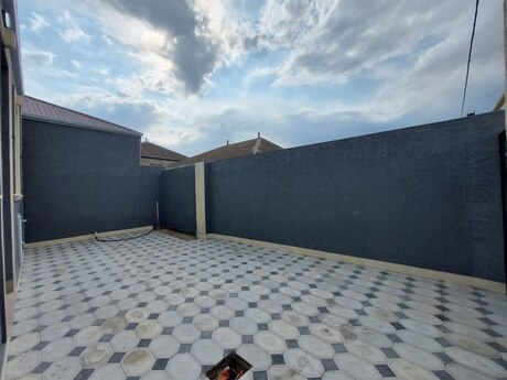 3 otaqlı həyət evi, 100 m², Binə: 63 000 ₼ 4